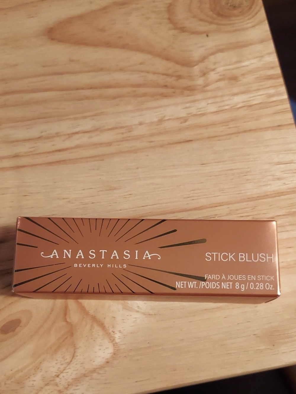Anastasia Beverly Hills Stick Blush